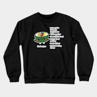 Kimbappu Crewneck Sweatshirt